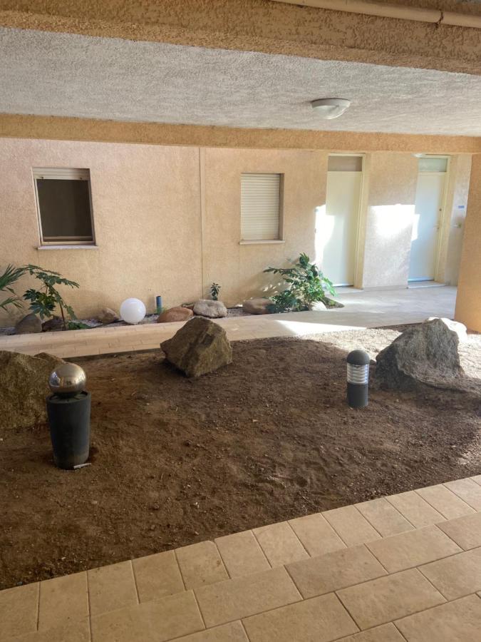 Duplex Calvi Direct Plage ภายนอก รูปภาพ