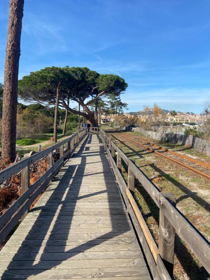 Duplex Calvi Direct Plage ภายนอก รูปภาพ