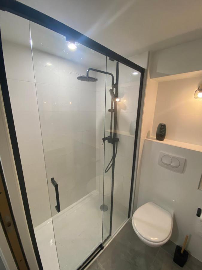 Duplex Calvi Direct Plage ภายนอก รูปภาพ