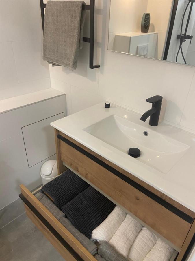 Duplex Calvi Direct Plage ภายนอก รูปภาพ