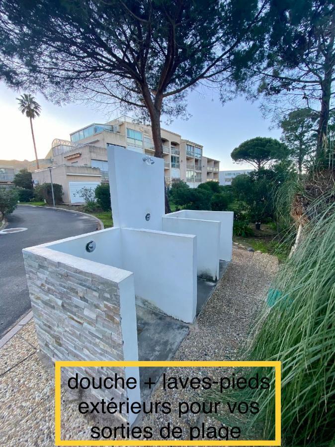 Duplex Calvi Direct Plage ภายนอก รูปภาพ