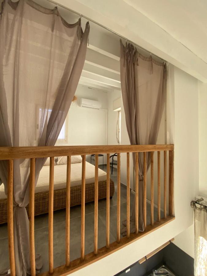 Duplex Calvi Direct Plage ภายนอก รูปภาพ