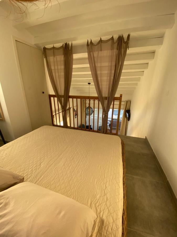 Duplex Calvi Direct Plage ภายนอก รูปภาพ