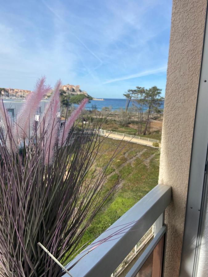 Duplex Calvi Direct Plage ภายนอก รูปภาพ