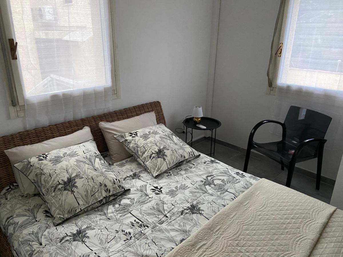 Duplex Calvi Direct Plage ภายนอก รูปภาพ