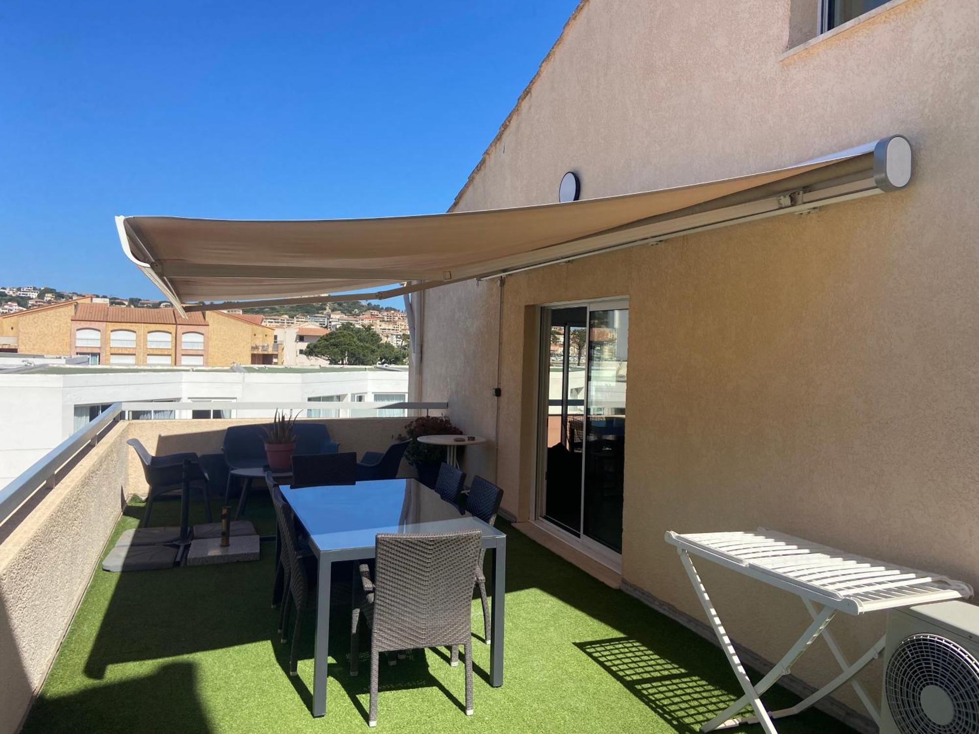 Duplex Calvi Direct Plage ภายนอก รูปภาพ