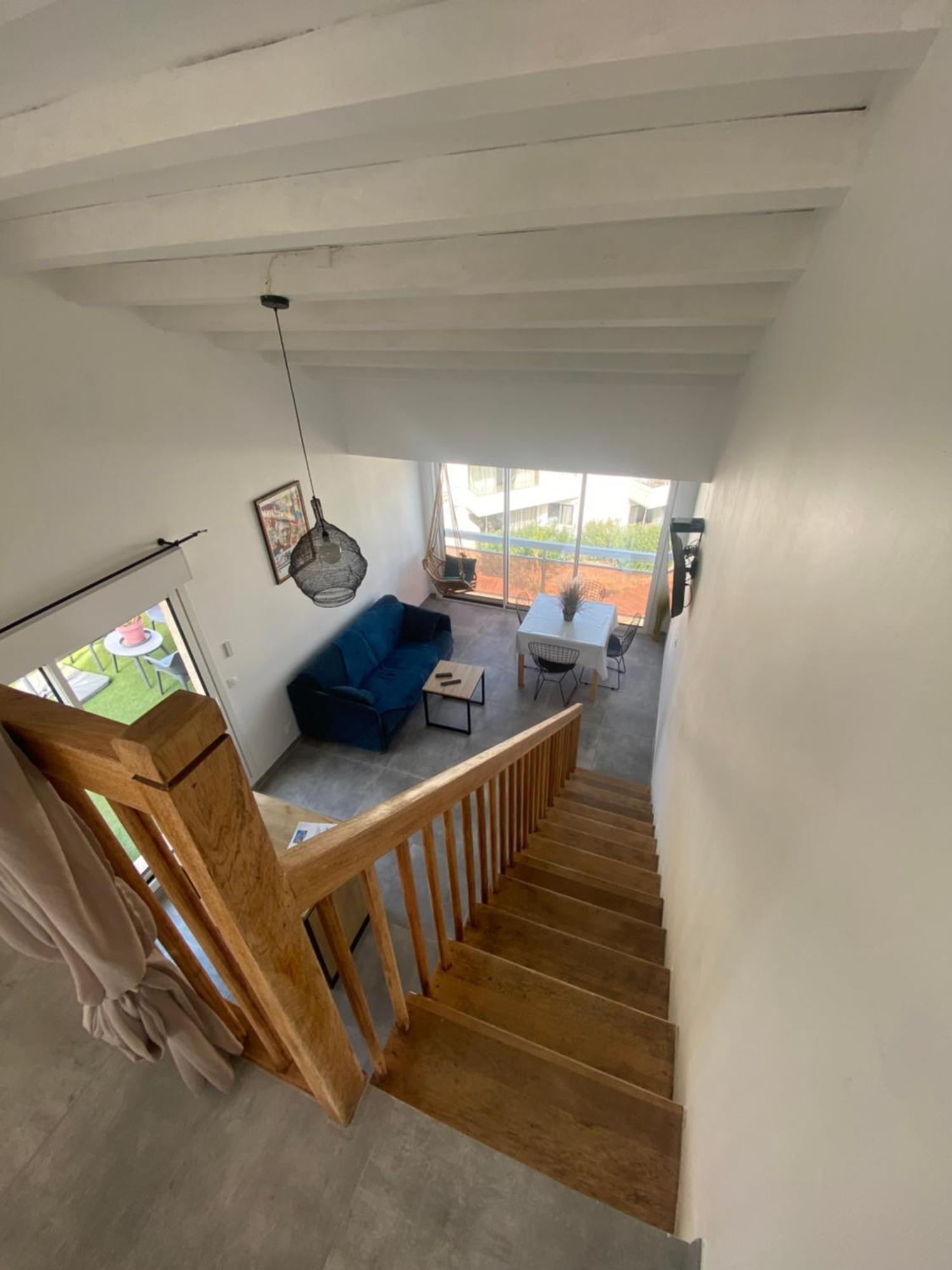 Duplex Calvi Direct Plage ภายนอก รูปภาพ