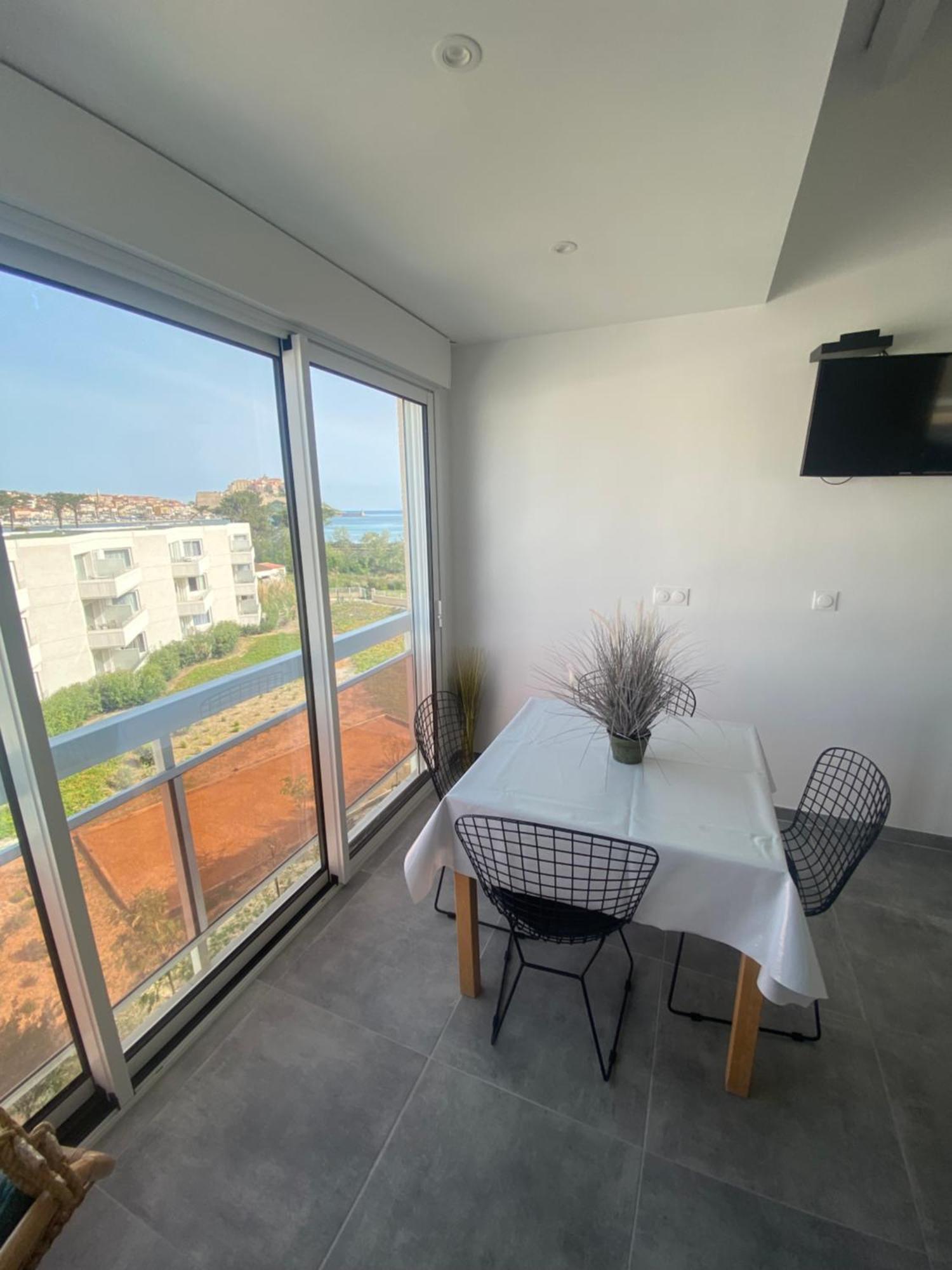 Duplex Calvi Direct Plage ภายนอก รูปภาพ
